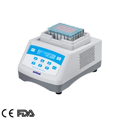 Dry Bath Incubator DBI 100 R100 01
