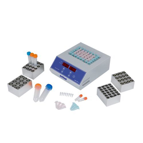 High temp Dry Bath Incubator DBI 160 2 03