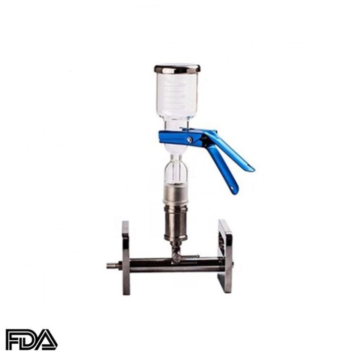 Coletores de filtração a vácuo, vidro, MFA-1G / MFA-1PTFE