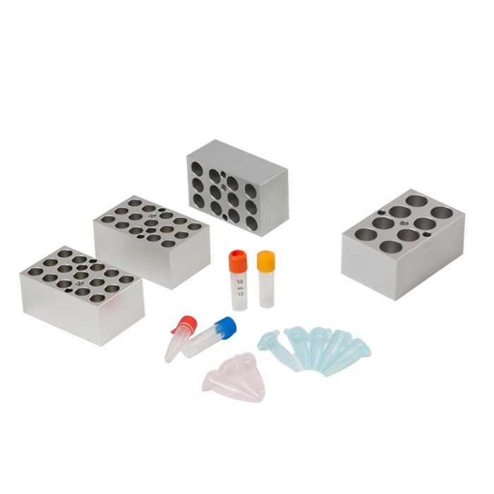 Banho seco / Aquecedor de bloco, DBI-Mini100 /100R - Imagem 2