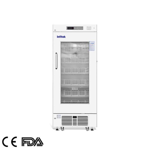 Single Door Blood Bank Refrigerator BR4 370（6）