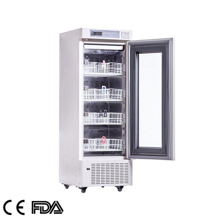 Refrigerador de Sangue de Porta Única, BR4-210 - Imagem 2
