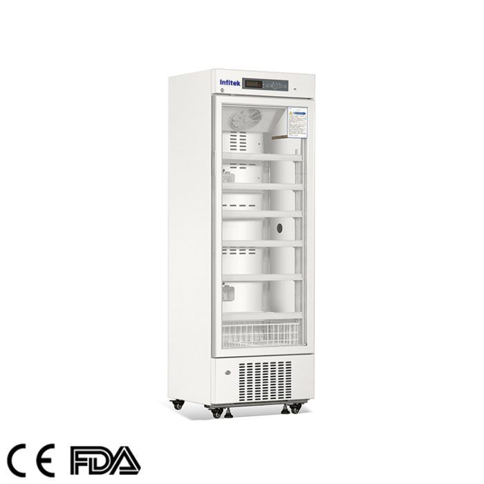 Refrigerador de farmácia de porta única, PR5-3157