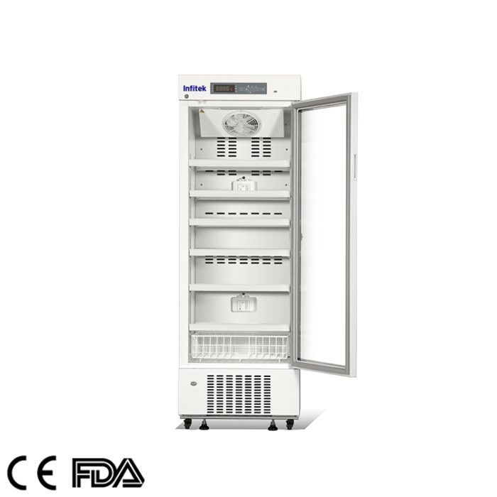 Refrigerador de farmácia de porta única, PR5-315 - Imagem 3