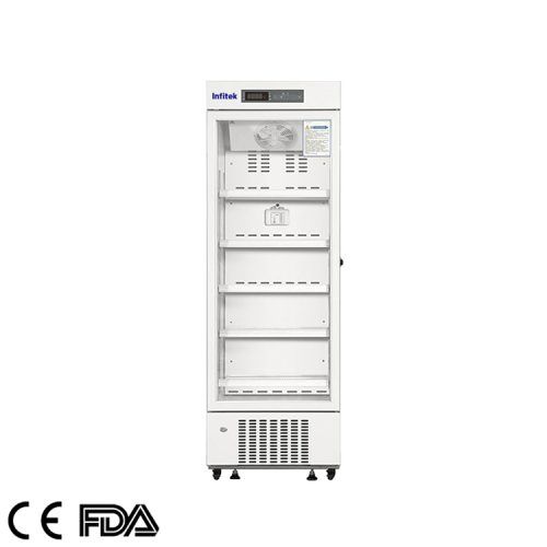 Refrigerador de farmácia de porta única, PR5-3206