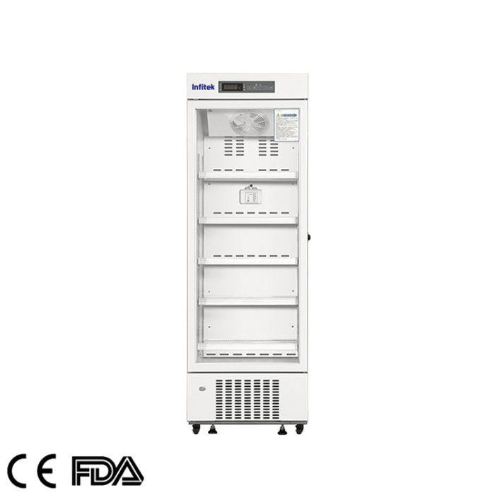 Refrigerador de farmácia de porta única, PR5-3206