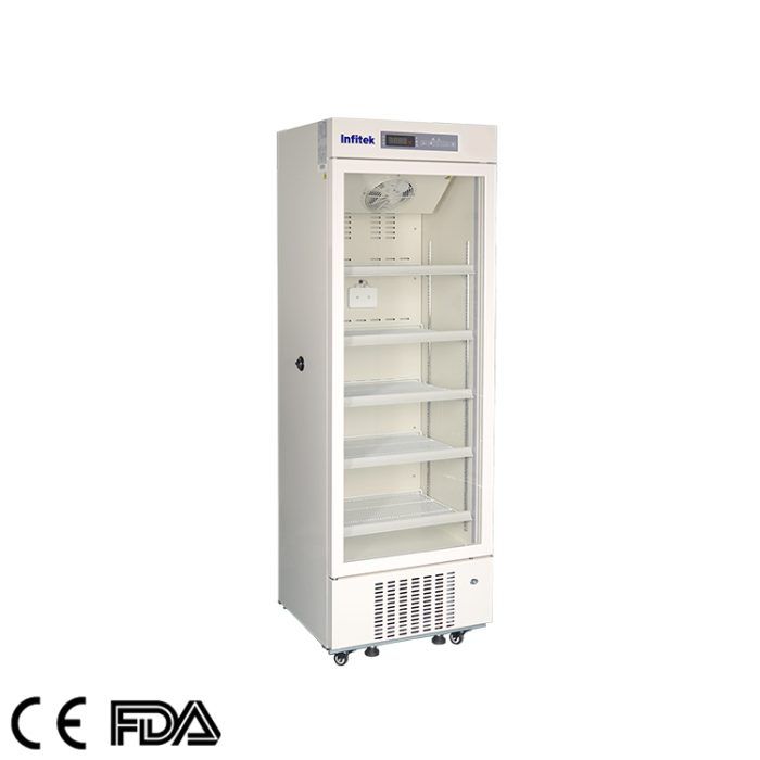 Refrigerador de farmácia de porta única, PR5-320 - Imagem 2