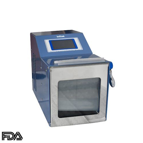 Homogenizer Digital Benchtop Type LC H11L LC 9 LC 8