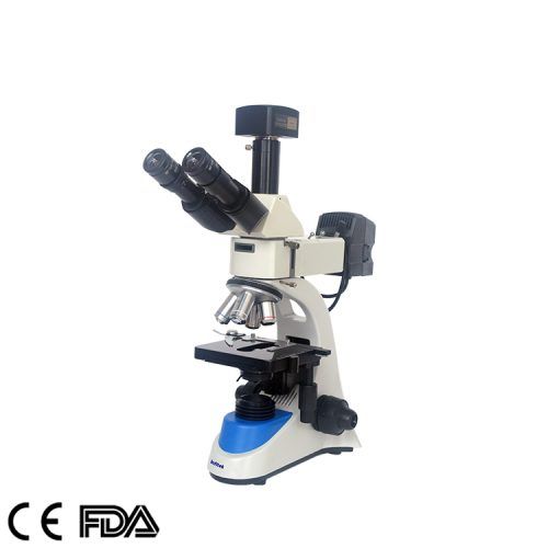 Metallurgical Microscope MSC M208T 01