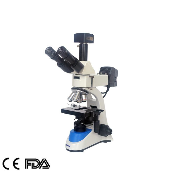 Microscópio Metalúrgico, MSC-M208T