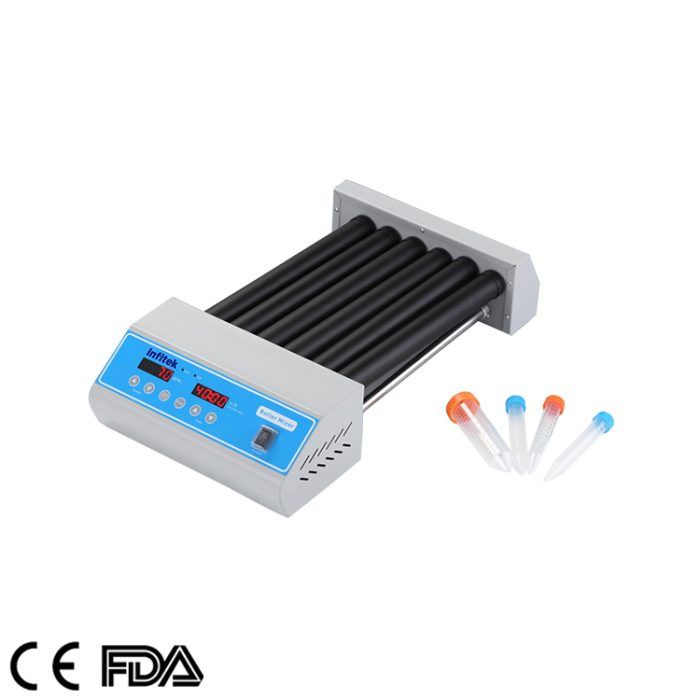 Misturador de rolo, RMX-TR-SII