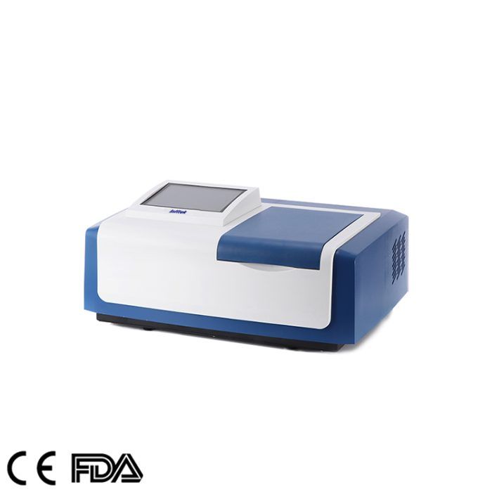 Espectrofotômetro UV-Vis de feixe duplo SP-IUV7