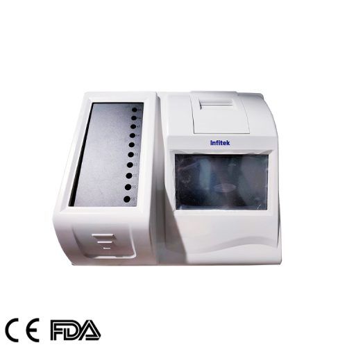 ESRA 10 esr analyzer