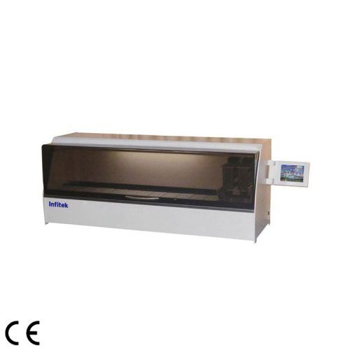 Fully automated tissue processor TSP 3E
