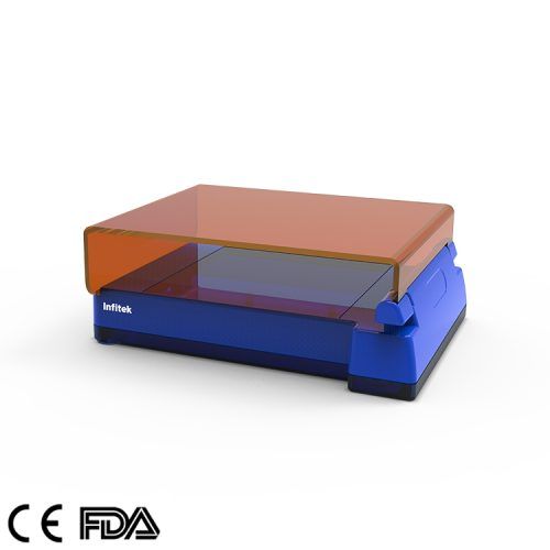Horizontal Electrophoresis Cell GEP HH 10LG8