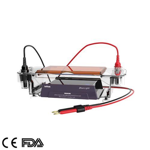 Horizontal Electrophoresis Tank GEP HH SUB03（8）