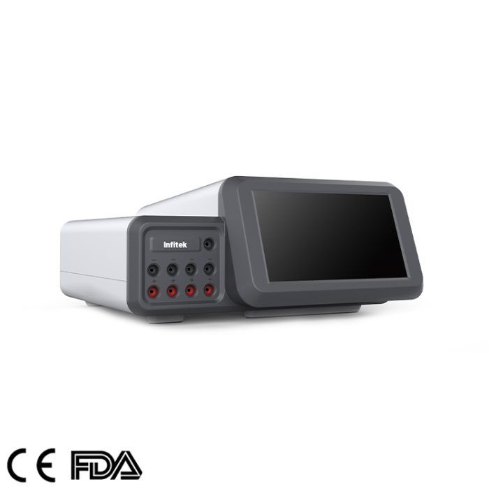 Fonte de alimentação para aparelho universal de eletroforese, GEP-PH-600C