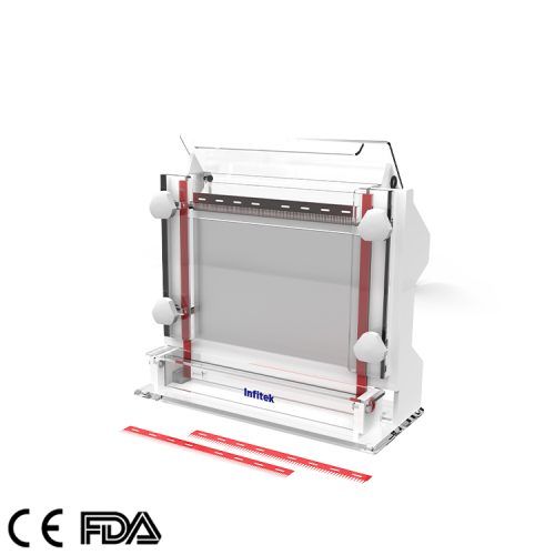 Sequencing Electrophoresis Tank GEP SH CX018