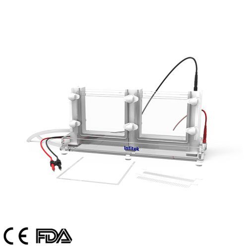 Vertical Electrophoresis Cell GEP VH SCZ03（8）