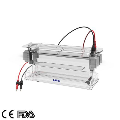 Vertical Electrophoresis Tank GEP VH SCZO4C（9）