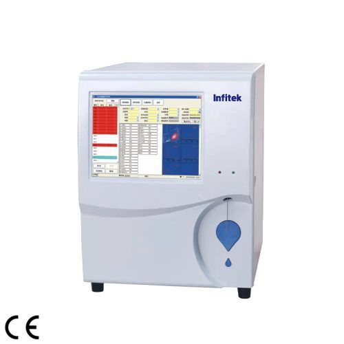 Auto Hematology Analyzer 5 Parts HEMA D6052 1
