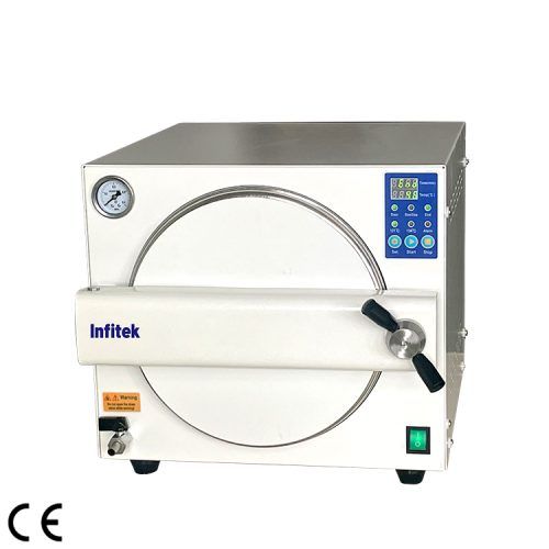 Autoclave Class N Benchtop Type STB NA Series img
