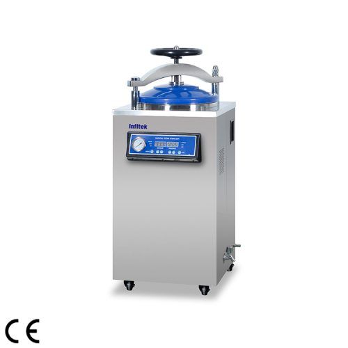 Autoclave Class N Vertical Type STV AI Series
