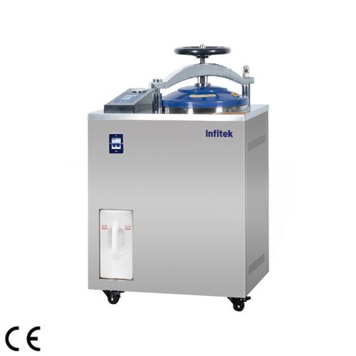 Autoclave Class N Vertical Type STV AII Series 01