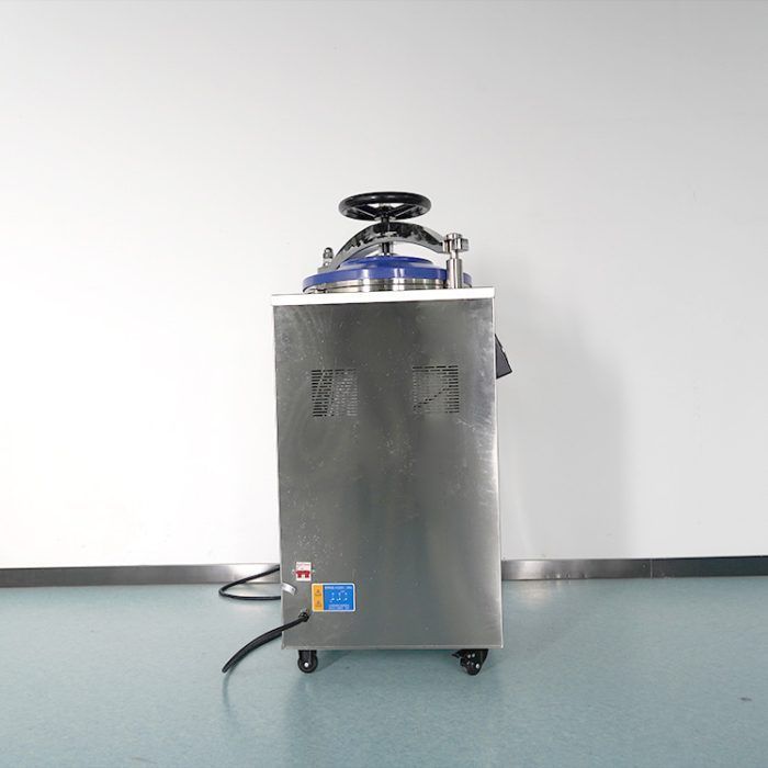 Autoclave, Classe N, Tipo Vertical, Série STV-III - Imagem 2