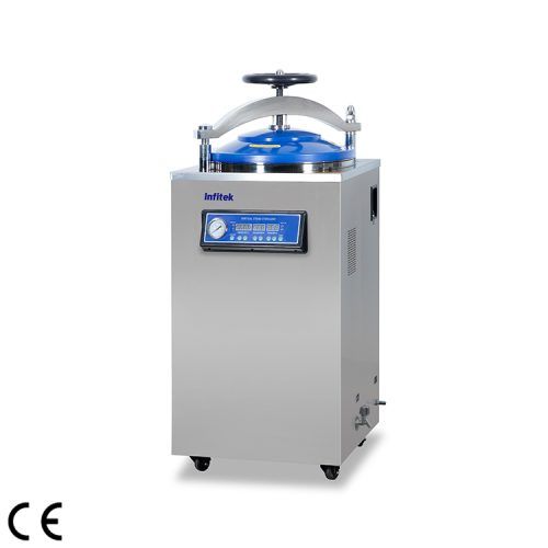 Autoclave Class N Vertical Type STV III Series