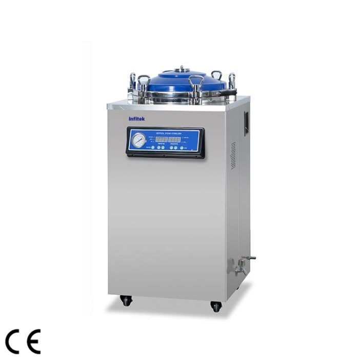 Esterilizador Autoclave, Autoclave Classe N, Série STV-I - Imagem 2