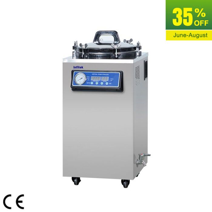 Autoclave Classe N, STV-A50I