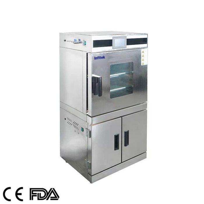 Forno a vácuo, DOV-55PV , DOV-90PV