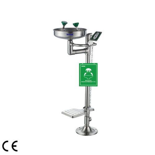 EEWS-314 Vertical emergency eye wash