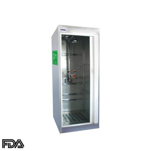 Emergency shower eye wash room EEWS 211（9）