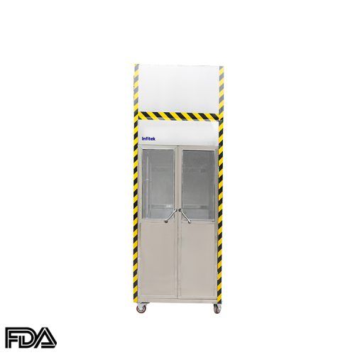 Emergency shower eye wash room EEWS 213（3）