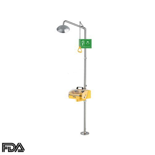 EyeFace Wash and Shower Combination Station EEWS 313（8）