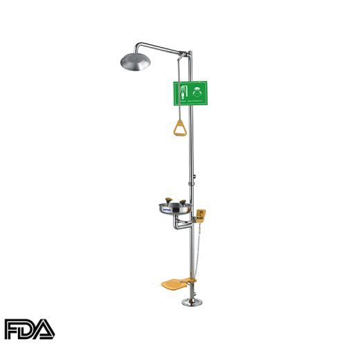 EyeFace wash and shower combination station EEWS 302（8）