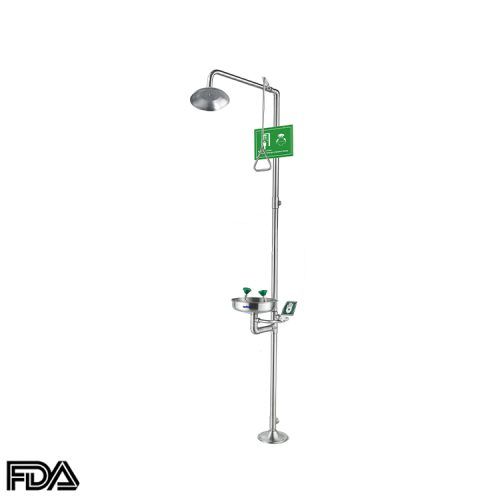 Eyeface wash and shower combination station EEWS 312（8）