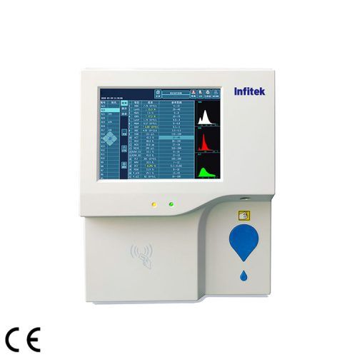 HEMA D6190 Auto Hematology Analyzer 2