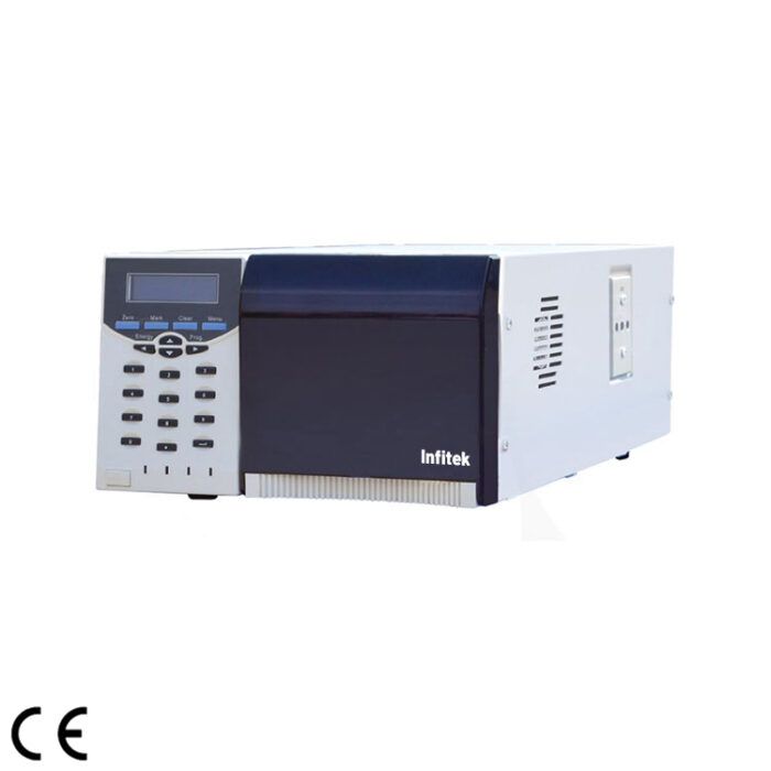 Cromatografia líquida de alta eficiência-HPLC---1100DT