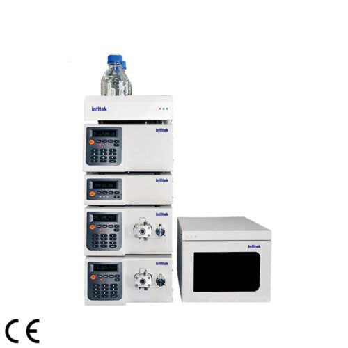 Liquid Chromatograph HPLC 3100 1