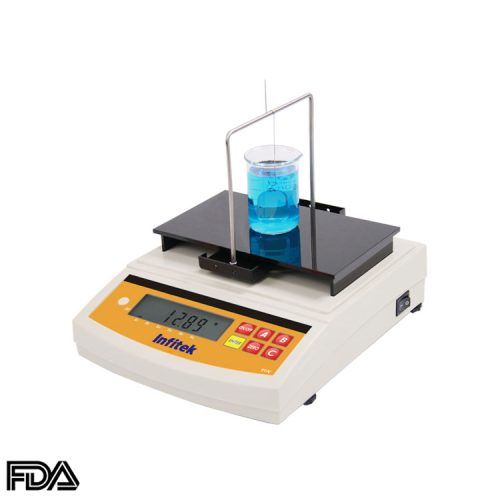 Liquid Densitometer Density meter ELD 300
