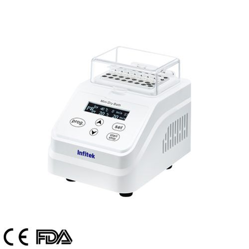 Mini Dry Bath Incubator DBI 100H DBI 100C 01