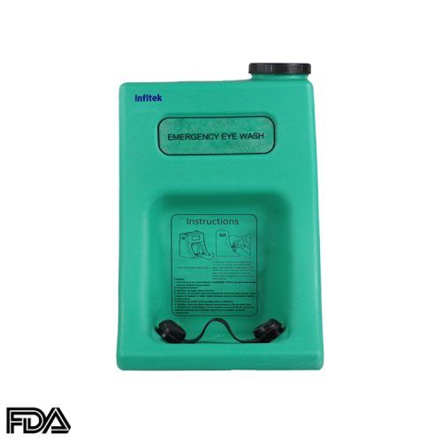 Portable EyeFace Wash EWP 100（8）