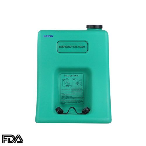 Portable EyeFace Wash EWP 101（8）