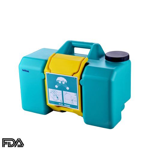 Portable EyeFace Wash EWP 103（8）