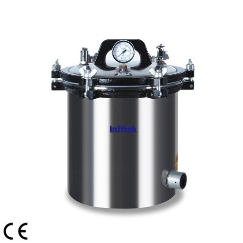 Portable Pressure Steam Sterilizer STP A Series