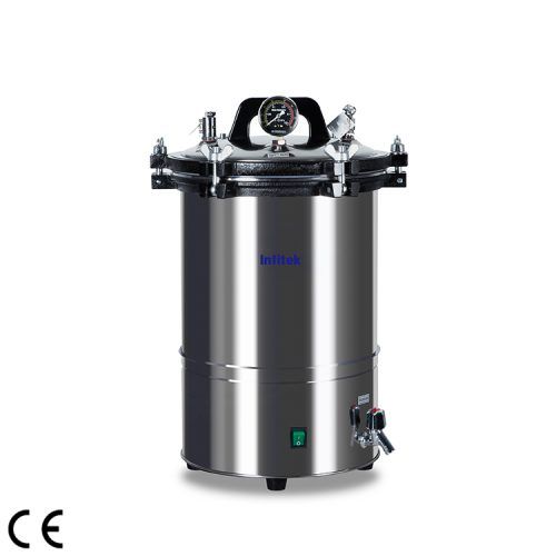 Portable Pressure Steam Sterilizer STP M Series 1