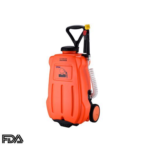 Portable pressure hand held showereye wash EWP 107（9）